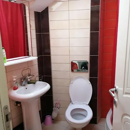 Apartman Natasa 3 Vrsac Exterior photo