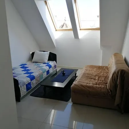 Apartman Natasa 3 Vrsac Exterior photo