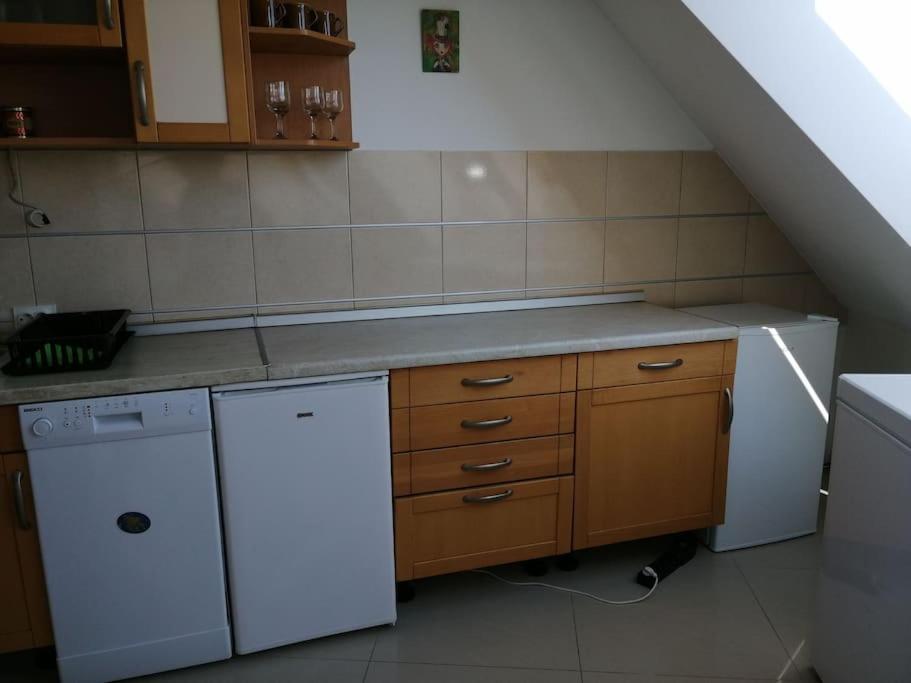 Natasa 3 Apartment *