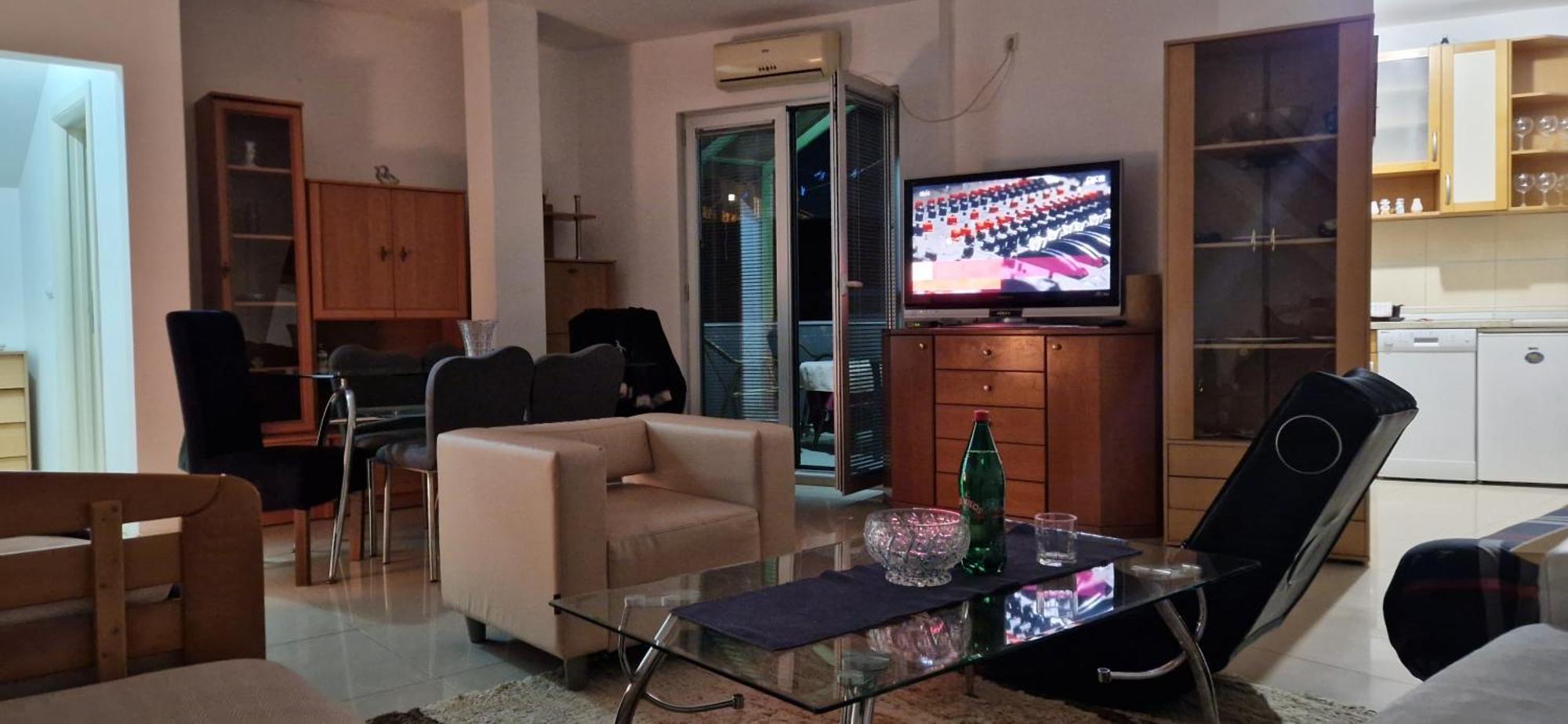 Natasa 3 Apartment Vrsac